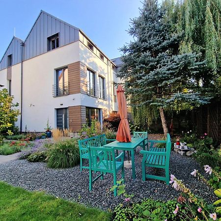 La Jaguara Artistic House In The Center Of Gdansk Apartment Bagian luar foto