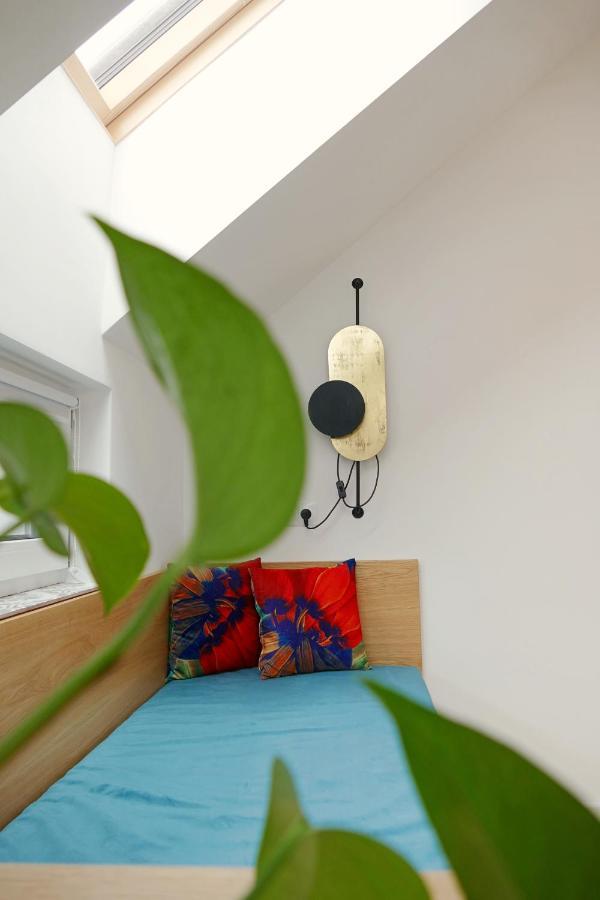 La Jaguara Artistic House In The Center Of Gdansk Apartment Bagian luar foto