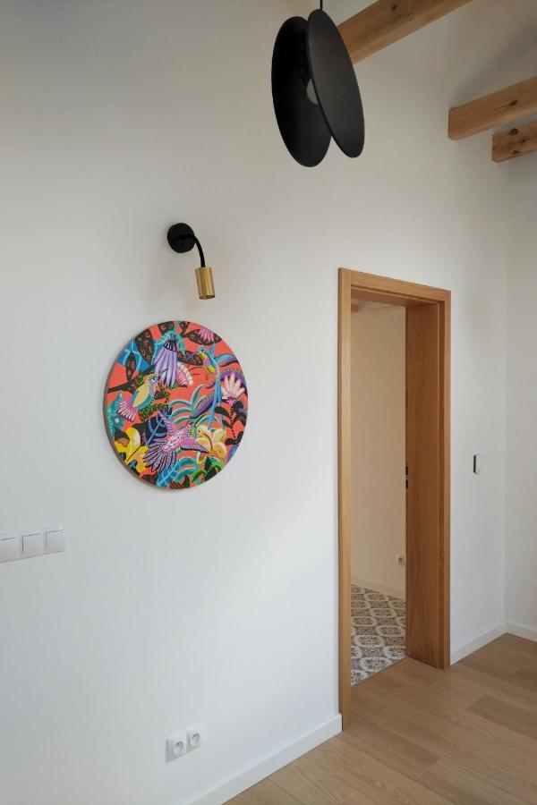 La Jaguara Artistic House In The Center Of Gdansk Apartment Bagian luar foto