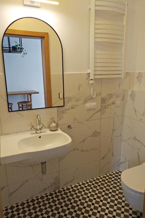 La Jaguara Artistic House In The Center Of Gdansk Apartment Bagian luar foto