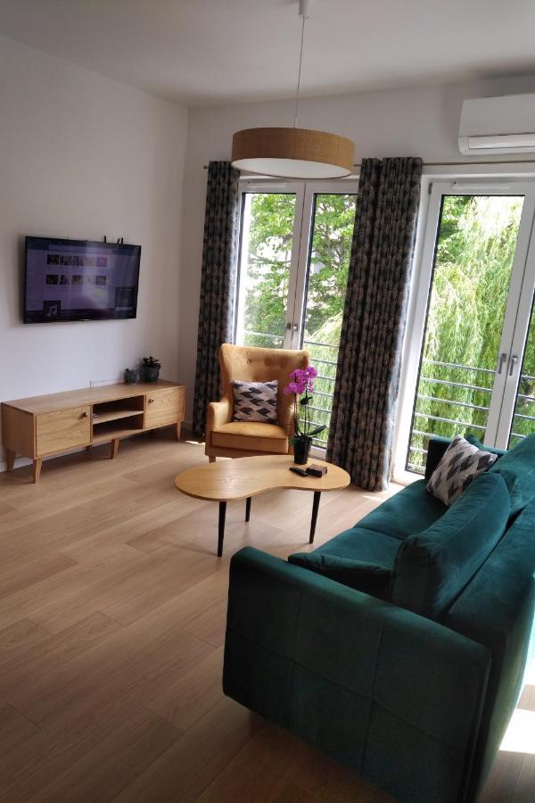 La Jaguara Artistic House In The Center Of Gdansk Apartment Bagian luar foto