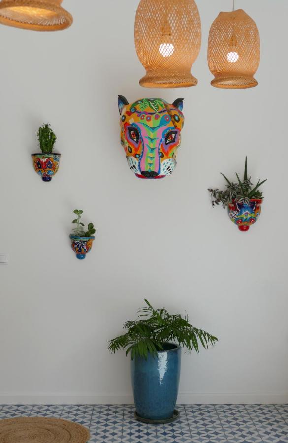 La Jaguara Artistic House In The Center Of Gdansk Apartment Bagian luar foto