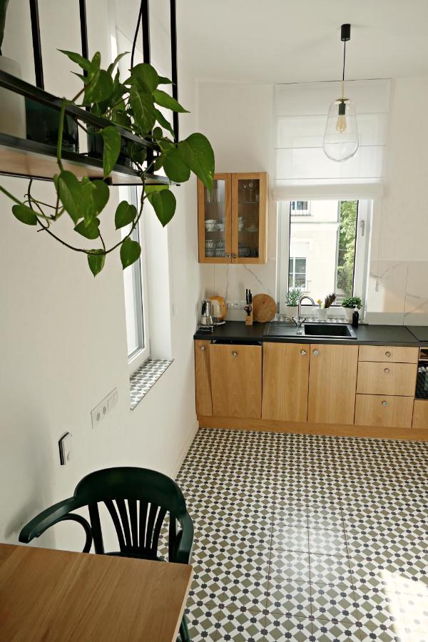 La Jaguara Artistic House In The Center Of Gdansk Apartment Bagian luar foto