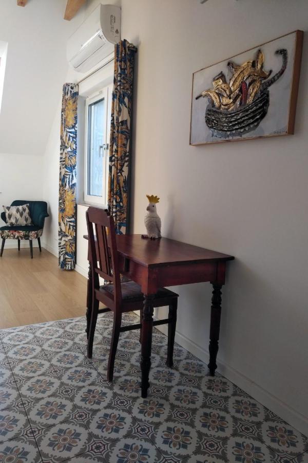 La Jaguara Artistic House In The Center Of Gdansk Apartment Bagian luar foto