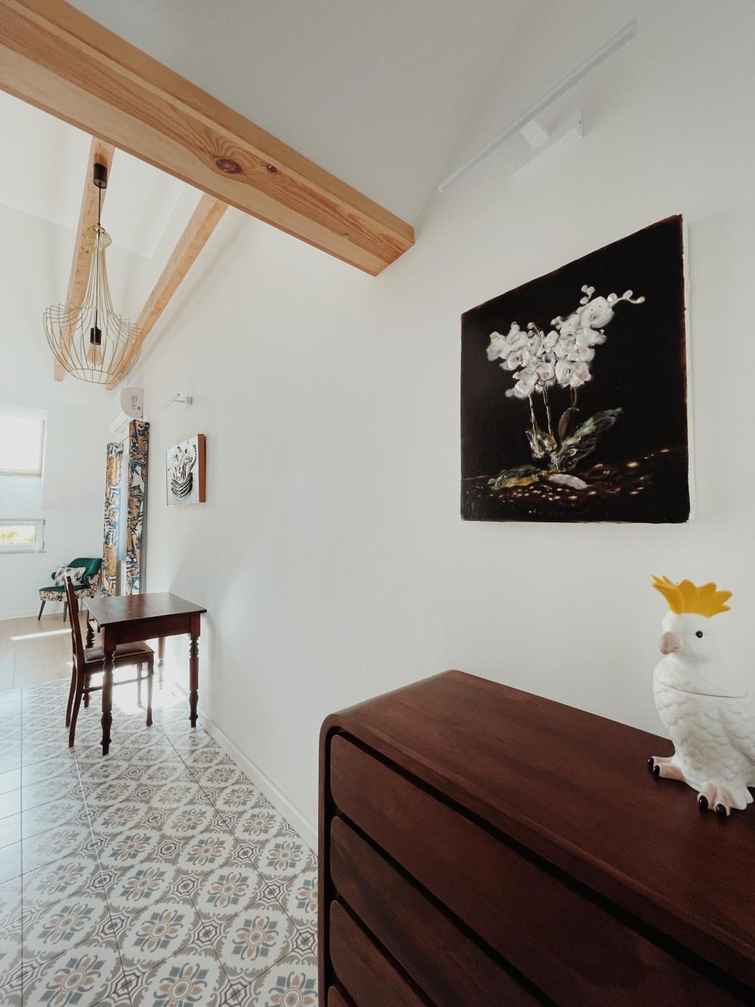 La Jaguara Artistic House In The Center Of Gdansk Apartment Bagian luar foto
